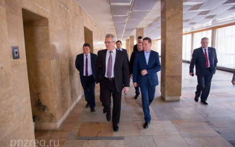 Конференц-залы и переговорные: что еще создадут в пензенском Доме молодежи?