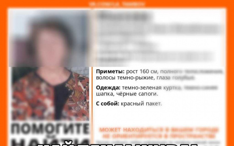 Найдена пенсионерка, в поисках которой участвовали пензенцы