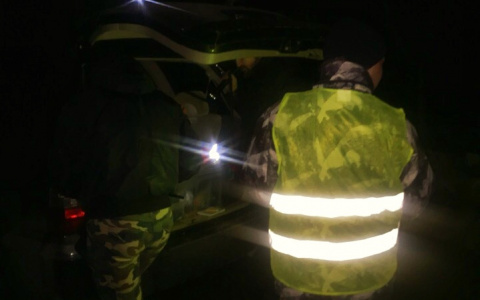 «Мы успели!»: пензенские поисковики спасли мужчину, который ходил по улице в летней одежде