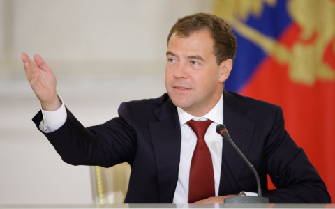 Дмитрий Медведев не хочет, чтобы Пензенская область стала «огромным бюджетным учреждением»
