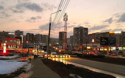 Фотоподборка: красивые виды Пензы