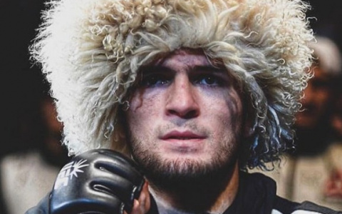 В Пензу приедет всемирноизвестный боец Хабиб Нурмагомедов