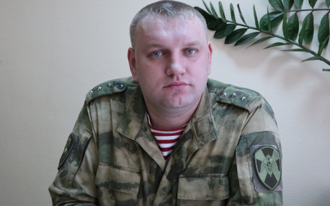 В Нижнем Новгороде росгвардеец спас раненую пензячку