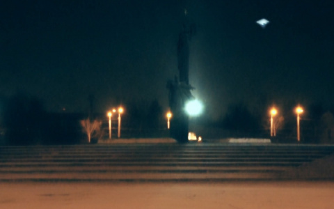 Житель Пензы увидел в небе неопознанный объект