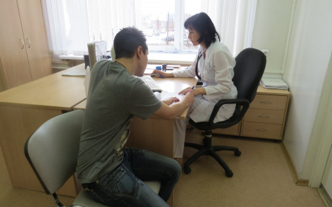 Пензенцы начали получать сообщения с приглашением в больницу