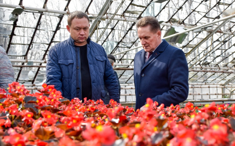 Как Пензу готовят к 9 Мая?