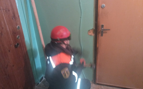 В Пензе обездвиженную женщину спасли из "заточения"