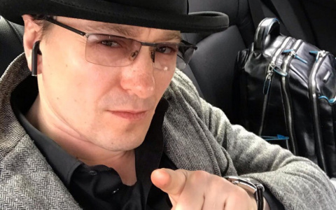 "Учите слова, споем вместе": Сергей Безруков в Пензе