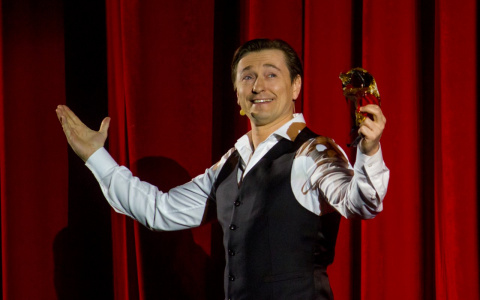 Пушкин, Есенин, Высоцкий: Безруков поразил пензенцев разнообразием образов