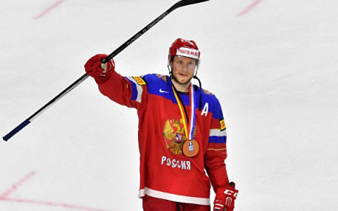 Что выиграет Сергей Андронов перед отъездом в НХЛ?