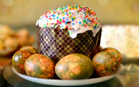 "Тыквенные семечки, шафран, темный изюм": рецепты пасхальных куличей для пензенцев