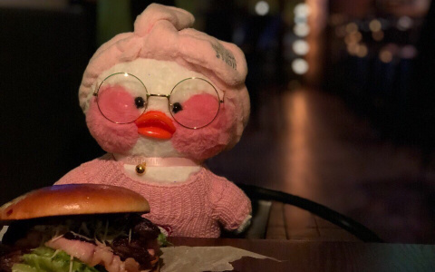 Пензенские рестораны оценивает пернатая "Ревизорро"