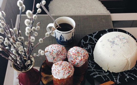 Медовая пасха: пошаговый рецепт праздничного блюда для пензенцев