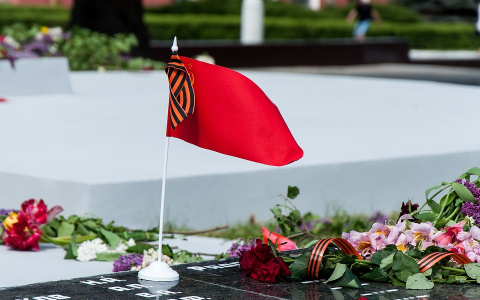 «Мы помним, мы гордимся»: где пензенцам получить георгиевские ленточки?