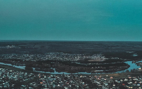 Фотоподборка: волшебные виды Пензы