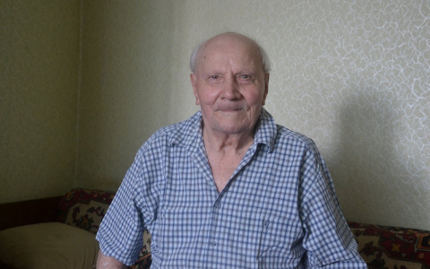 "Самое страшное было, когда с воздуха бомбили": пензенский ветеран вспоминает военное время