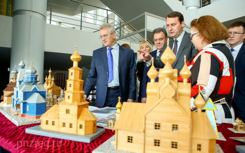 В Пензе может появиться музей храмов