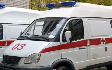 В Никольске «шестерка» столкнулась с мотоциклом