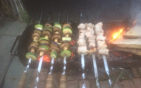 Жарьте говядину на древесных углях: эксперты посоветовали, как пензенцам провести 1 мая