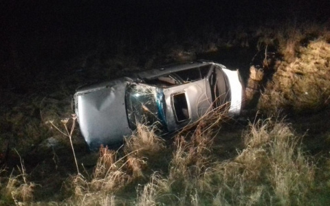 31-летний водитель и 16-летняя пассажирка погибли на пензенской дороге