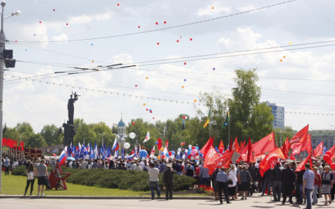 Подробная программа мероприятий на День Победы в Пензе
