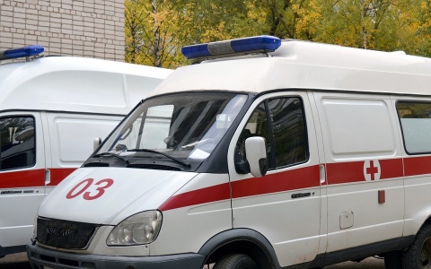 В Пензенской области умер школьник, попавший под машину