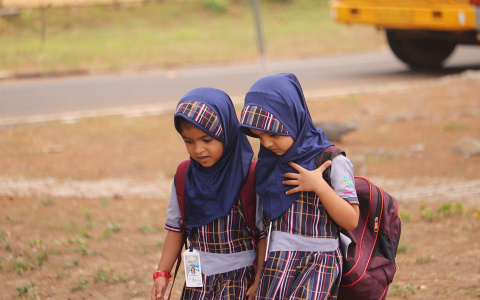 Зам муфтия Пензенской области об отмене хиджабов в школах:"Это стресс для ребенка"