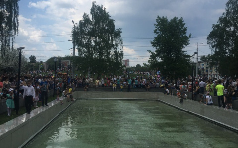 Авторская колонка пензенца: "нельзя подпускать власть к советскому фонтану"