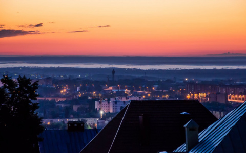 Головоломка дня: соберите рассвет в Пензе