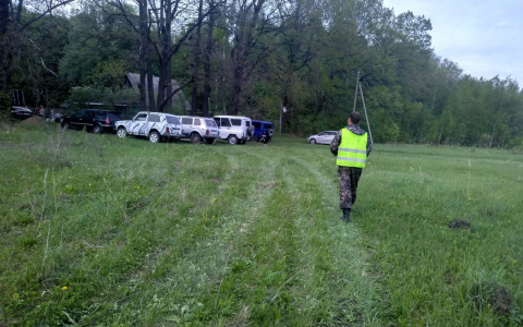Найдены вещи пропавшей в Пензенской области пенсионерки