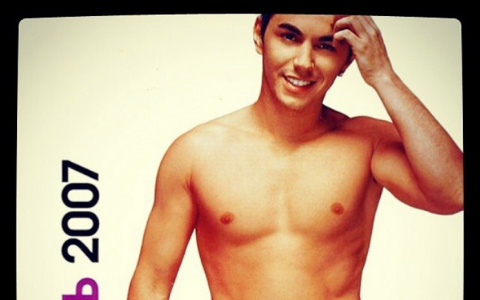 Пензенец Тимур Родригез вдохновил поклонниц обнаженным телом