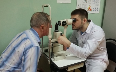 Глаза, сердце, половые органы: пензенцы смогут провериться у врачей в выходной