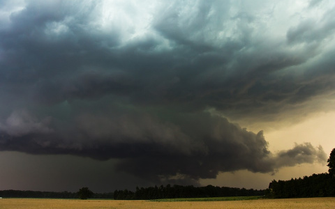 В Пензе ожидается резкая смена погоды и магнитная буря