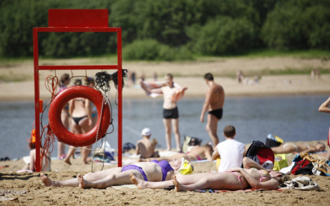 Пензу готовят к открытию купального сезона