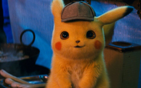 "Возвращение покемона": пензенцы могут увидеть новый фильм про Пикачу