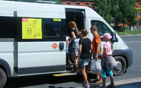 «14 человек на маршрутку Пензы»: как выжить в духоте и давке