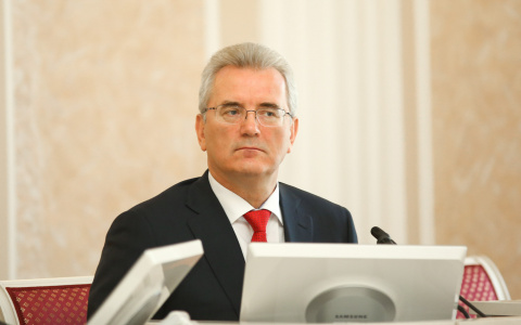 "Инста-губернатор": Иван Белозерцев попал в топ-5  самых активных политиков