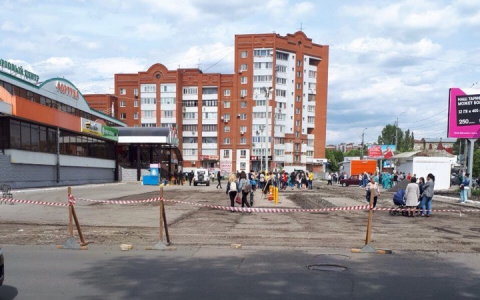 Пензенцев эвакуировали из торгового центра