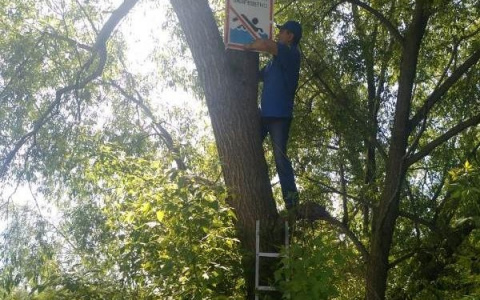 Купаться запрещено: для пензенцев установили новые знаки