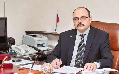 Экс-министр пензенского минздрава Владимир Стрючков под домашним арестом