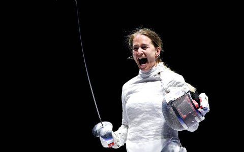 Олимпийская чемпионка будет учить пензенцев сражаться на шпагах