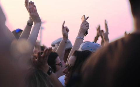 Первого июня горожане бесплатно «оторвутся» на фестивале «ENERGY fest»