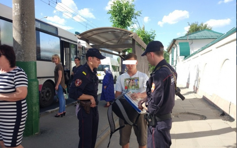 В Пензе задержали псевдоволонтеров, занимающихся сбором подаяний в маршрутках?