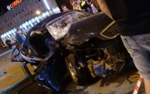 "Неужели его не грызет совесть?": пензячка о виновном в автокатастрофе на Суворова