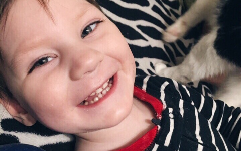 Малышу с ДЦП нужна помощь пензенцев