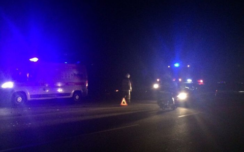 Под Пензой произошла жесткая авария: есть пострадавшие