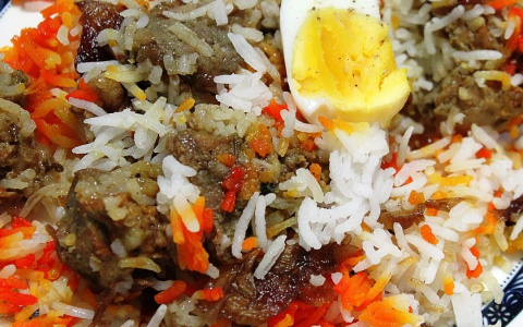 Фестиваль плова пройдет в Пензе на День города