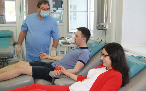 Для беременных, детей и пострадавших в ЧП: в Пензе заготовили 8 тысяч литров крови