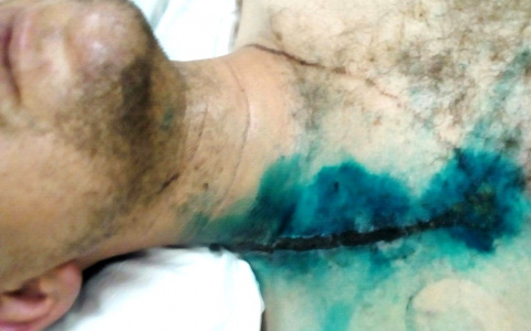 Пензенский священник о чудесном спасении Николая Тюкина