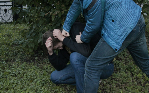 "Что-то страшное творится": жители сообщают о "разгроме" в Чемодановке